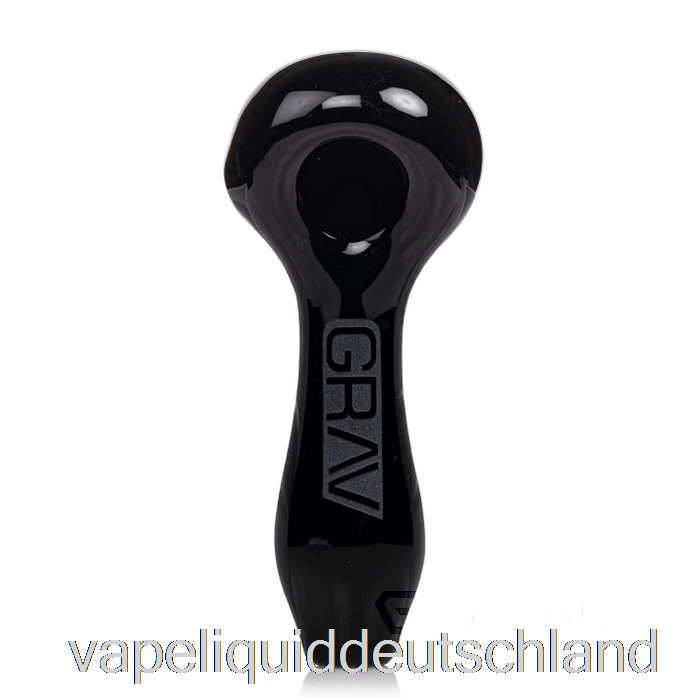 Grav Klassischer Löffel Schwarze Vape-Flüssigkeit
